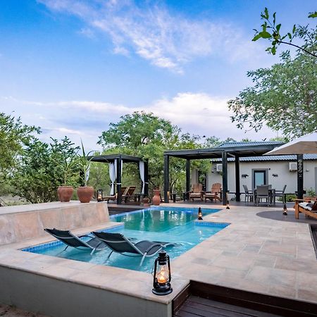 The Baobab Bush Lodge And Villa Hoedspruit Exterior photo