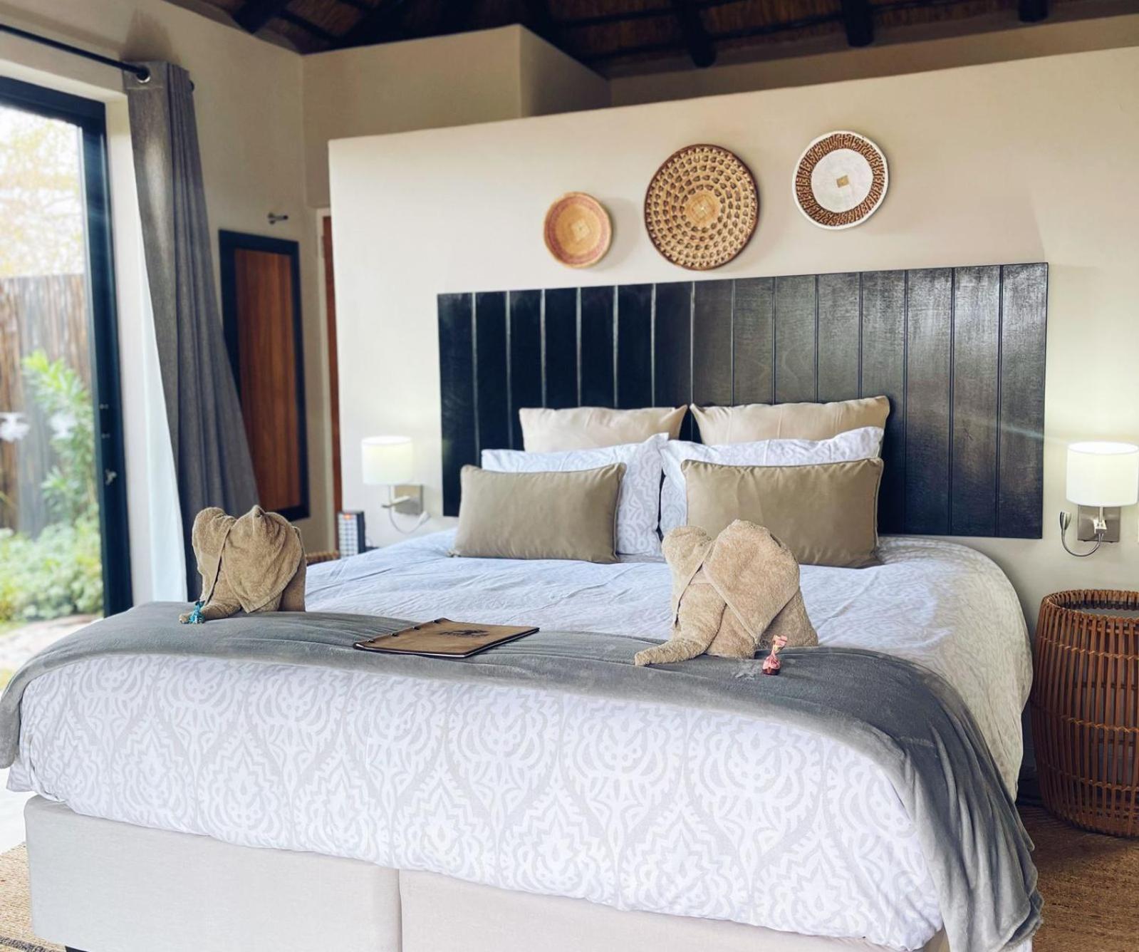 The Baobab Bush Lodge And Villa Hoedspruit Exterior photo