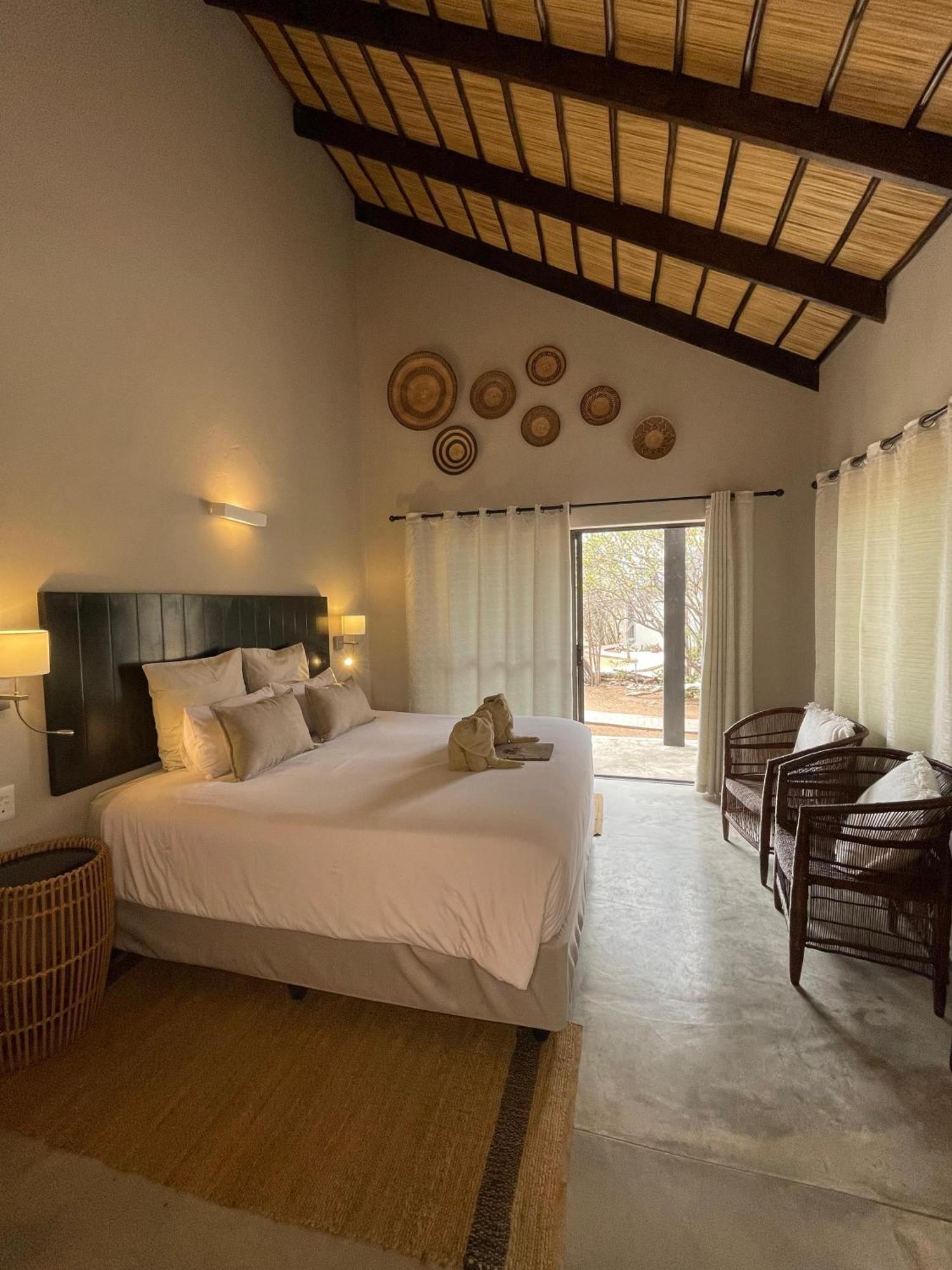 The Baobab Bush Lodge And Villa Hoedspruit Exterior photo