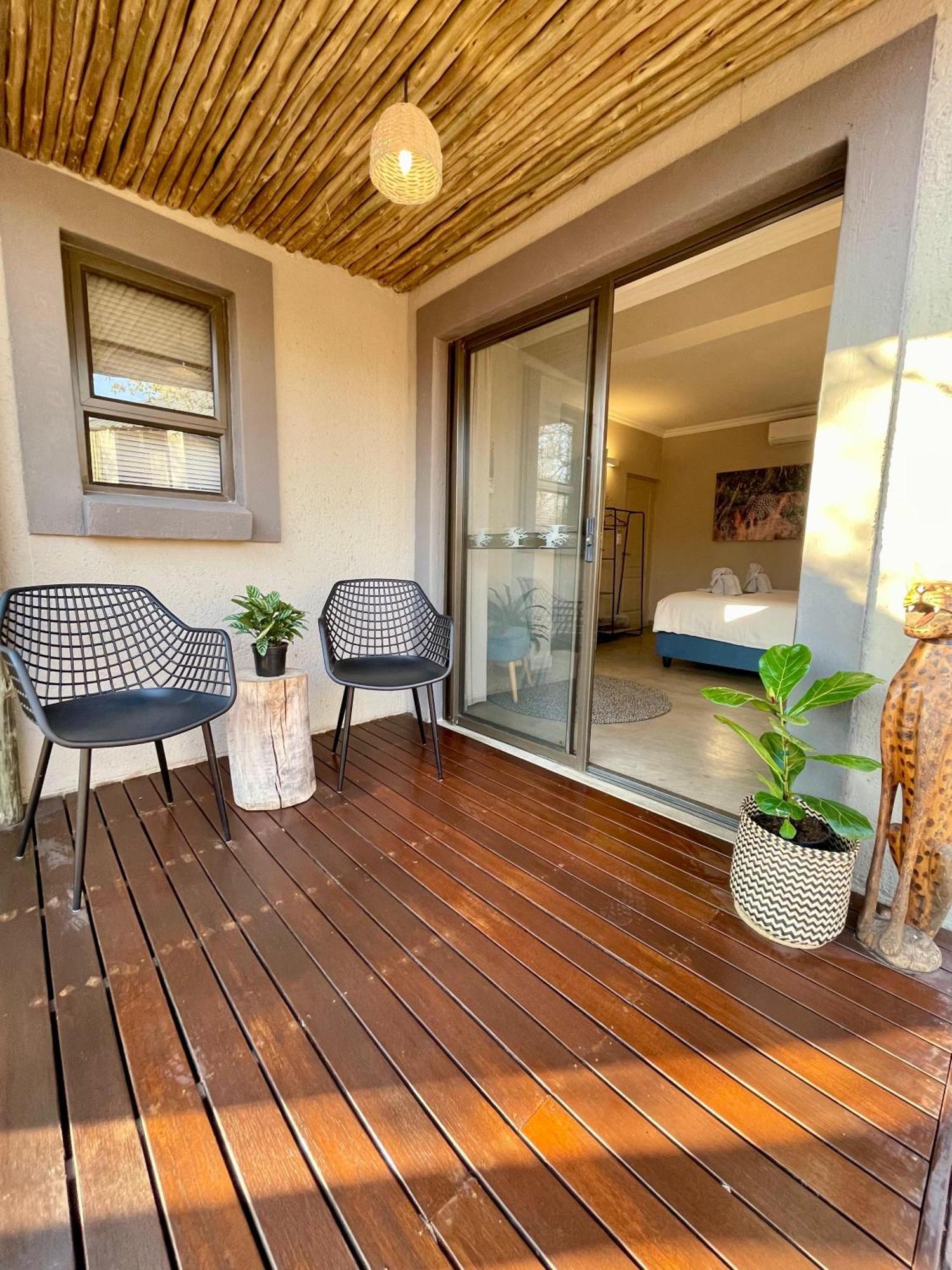 The Baobab Bush Lodge And Villa Hoedspruit Exterior photo