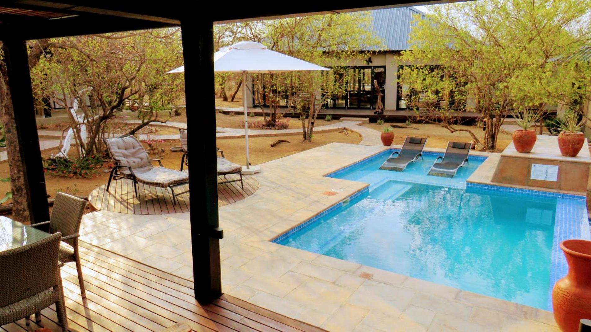 The Baobab Bush Lodge And Villa Hoedspruit Exterior photo