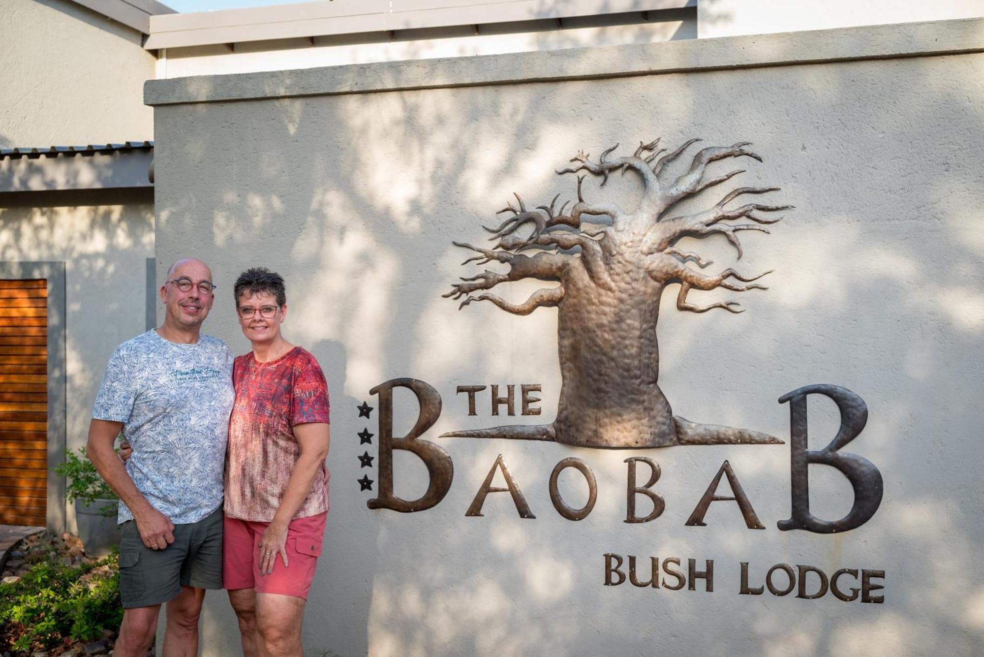 The Baobab Bush Lodge And Villa Hoedspruit Exterior photo