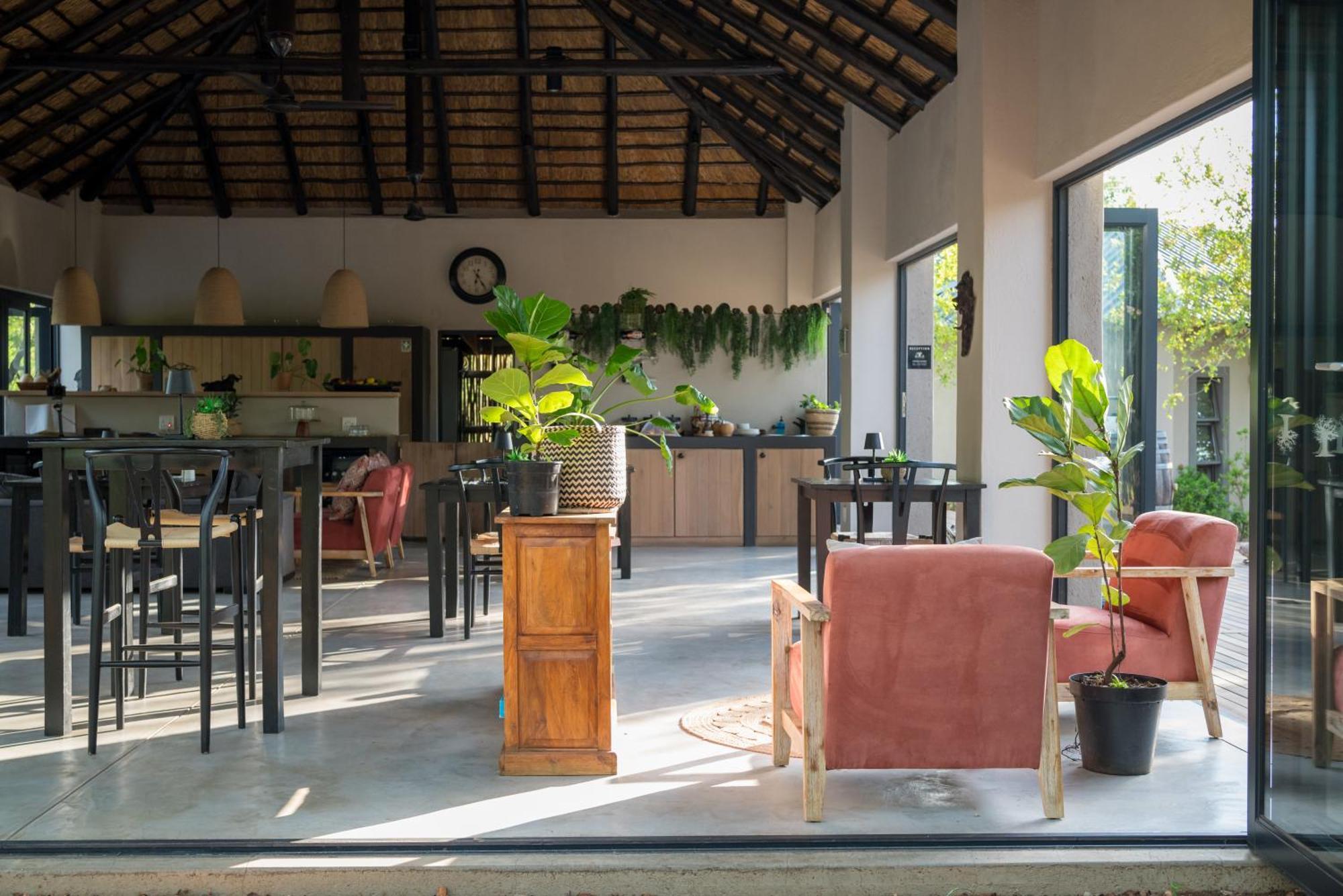 The Baobab Bush Lodge And Villa Hoedspruit Exterior photo