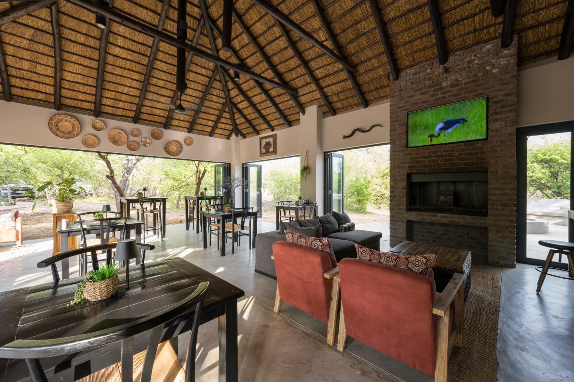 The Baobab Bush Lodge And Villa Hoedspruit Exterior photo