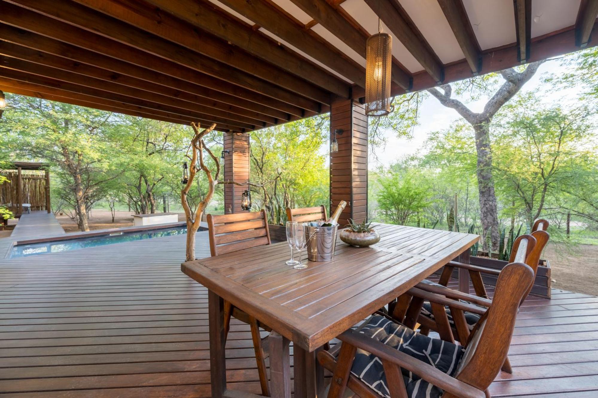 The Baobab Bush Lodge And Villa Hoedspruit Exterior photo