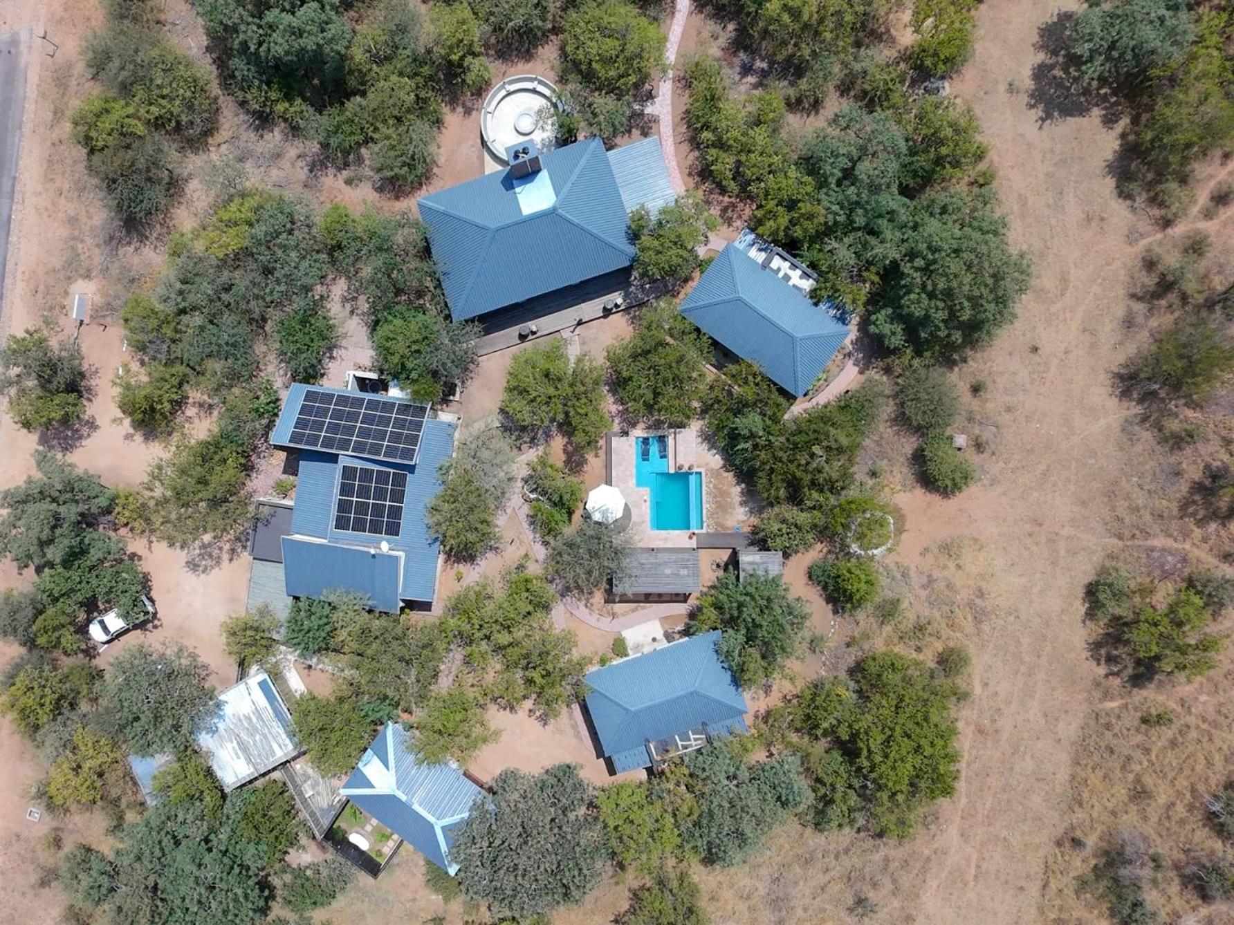 The Baobab Bush Lodge And Villa Hoedspruit Exterior photo
