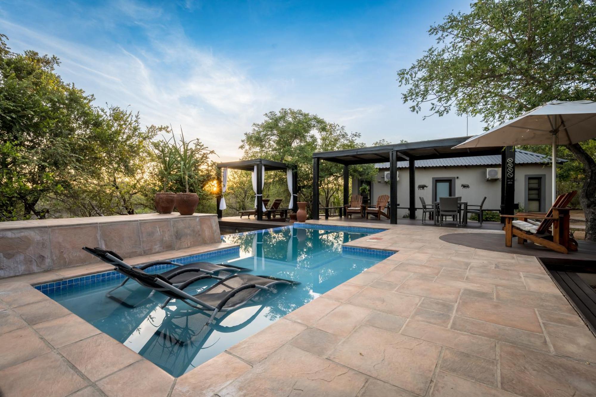 The Baobab Bush Lodge And Villa Hoedspruit Exterior photo